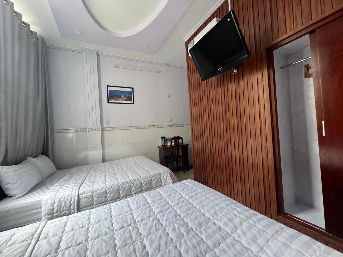 My Kim Hotel - Ngay Ben Ninh Kieu Кантхо Екстер'єр фото