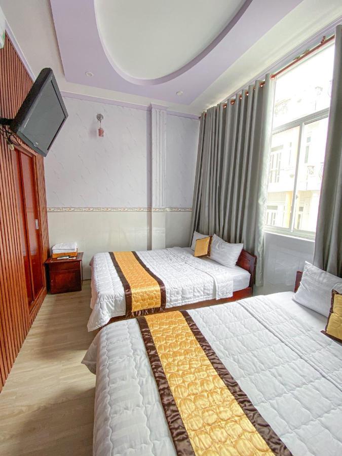 My Kim Hotel - Ngay Ben Ninh Kieu Кантхо Екстер'єр фото